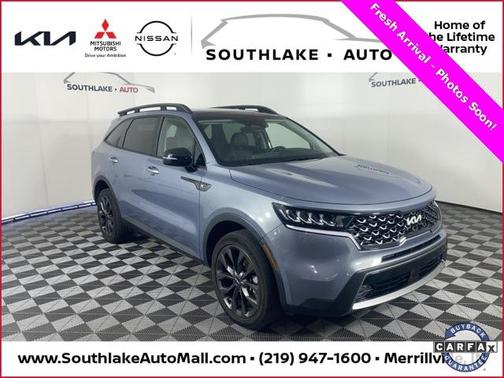 2022 Kia Sorento X-Line EX