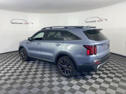 2022 Kia Sorento X-Line EX
