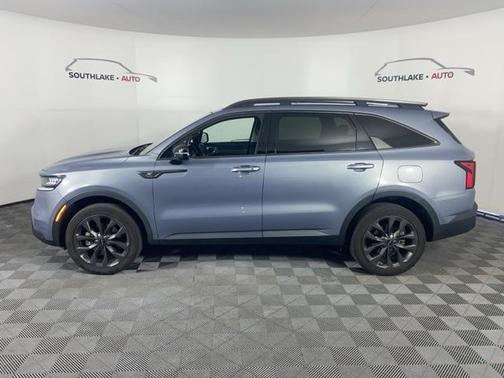 2022 Kia Sorento X-Line EX