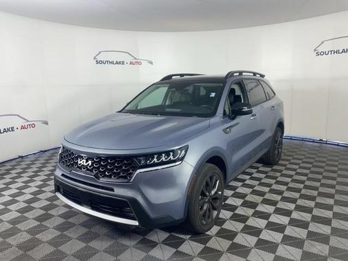 2022 Kia Sorento X-Line EX