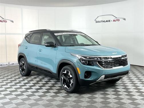 2025 Kia Seltos S