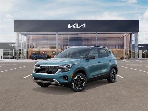 2025 Kia Seltos S