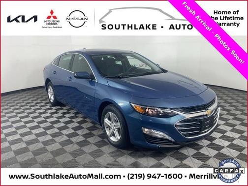 2024 Chevrolet Malibu LT