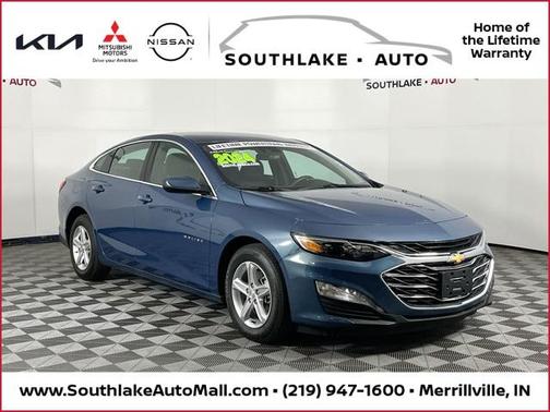 2024 Chevrolet Malibu LT