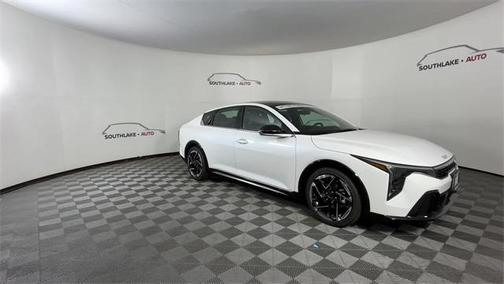 2025 Kia K4 GT-Line