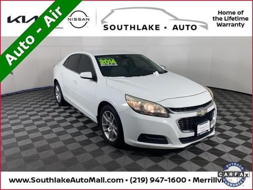 2014 Chevrolet Malibu 1LT