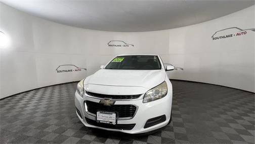 2014 Chevrolet Malibu 1LT