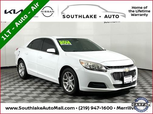 2014 Chevrolet Malibu 1LT