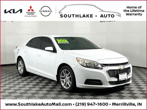 2014 Chevrolet Malibu 1LT