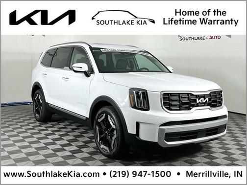 2025 Kia Telluride S