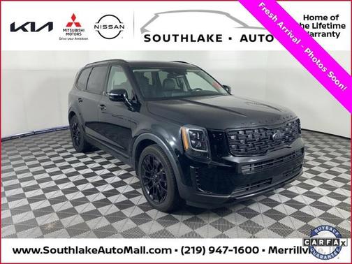 2021 Kia Telluride EX