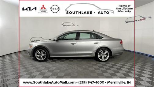 2014 Volkswagen Passat 1.8T SE
