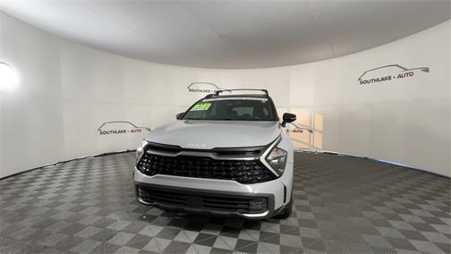 2023 Kia Sportage X-Pro