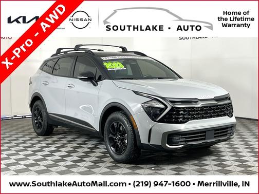 2023 Kia Sportage X-Pro