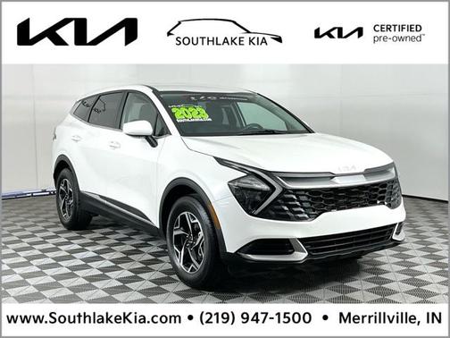 2023 Kia Sportage LX