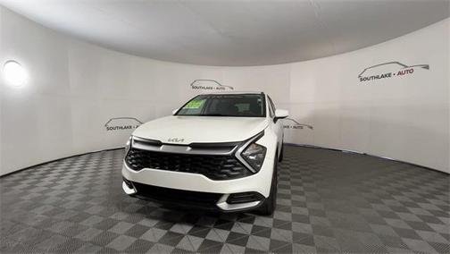 2023 Kia Sportage LX