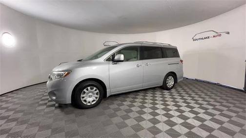 2012 Nissan Quest S