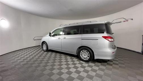 2012 Nissan Quest S