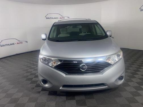 2012 Nissan Quest S