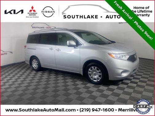 2012 Nissan Quest S