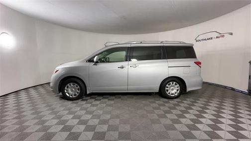 2012 Nissan Quest S