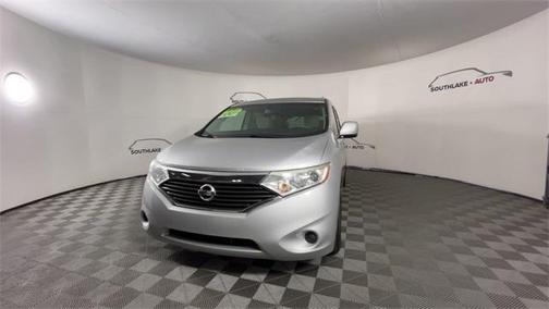 2012 Nissan Quest S