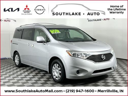 2012 Nissan Quest S
