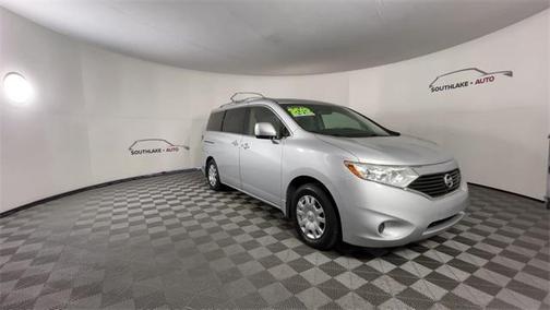 2012 Nissan Quest S