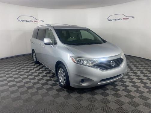 2012 Nissan Quest S