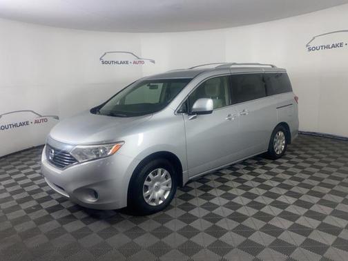 2012 Nissan Quest S