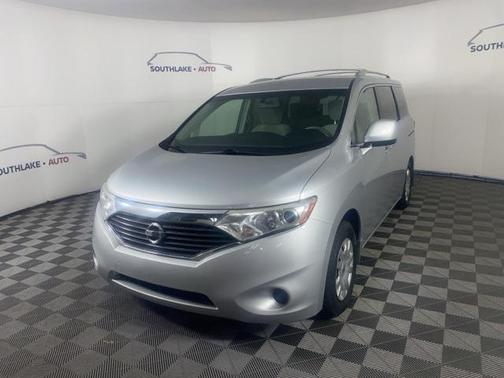 2012 Nissan Quest S