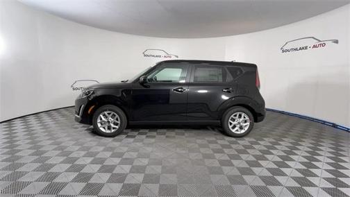 2025 Kia Soul S