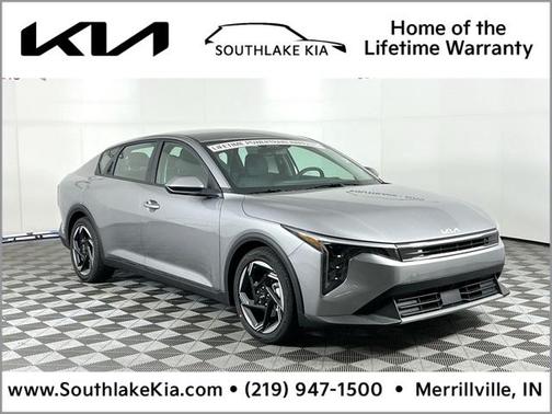 2025 Kia K4 EX
