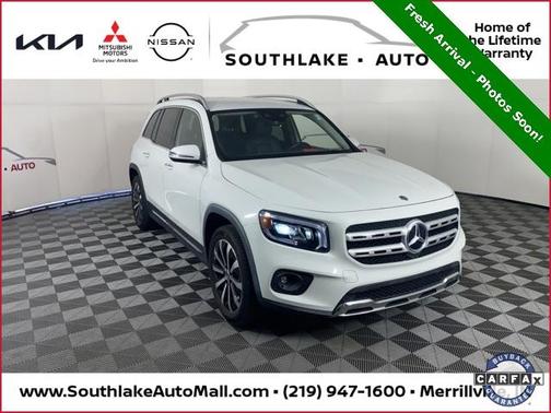 2021 Mercedes-Benz GLB 250 Base 4MATIC