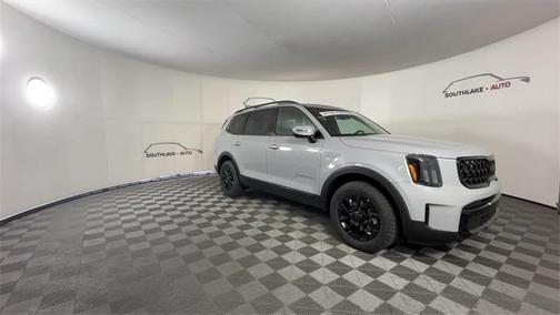 2025 Kia Telluride EX X-Pro
