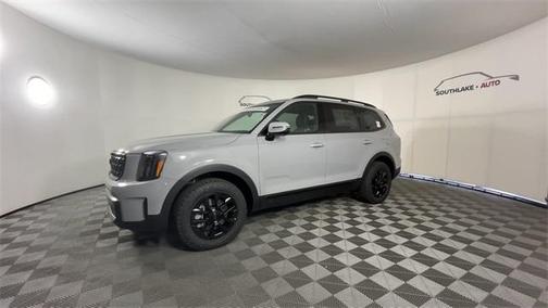 2025 Kia Telluride EX X-Pro