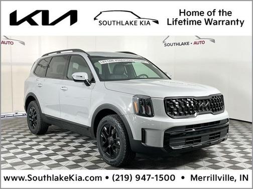 2025 Kia Telluride EX X-Pro
