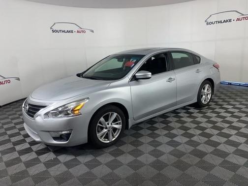 2015 Nissan Altima 2.5 SV