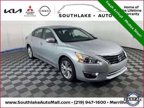2015 Nissan Altima 2.5 SV