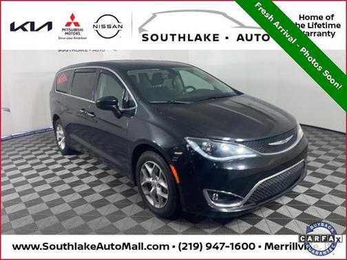 2020 Chrysler Pacifica Touring