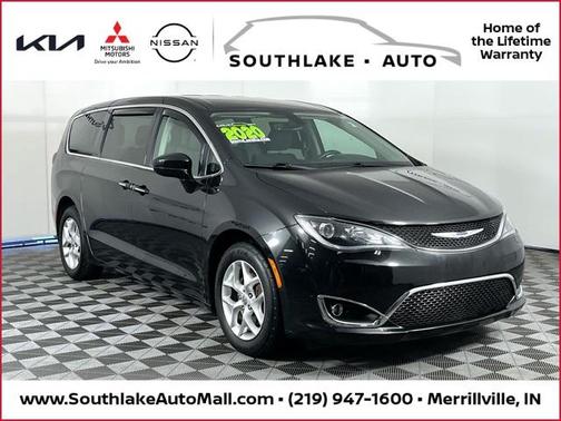 2020 Chrysler Pacifica Touring