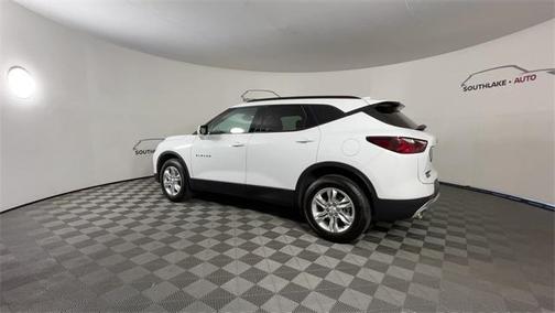 2022 Chevrolet Blazer 2LT