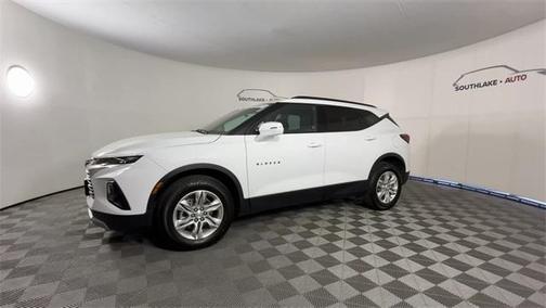 2022 Chevrolet Blazer 2LT