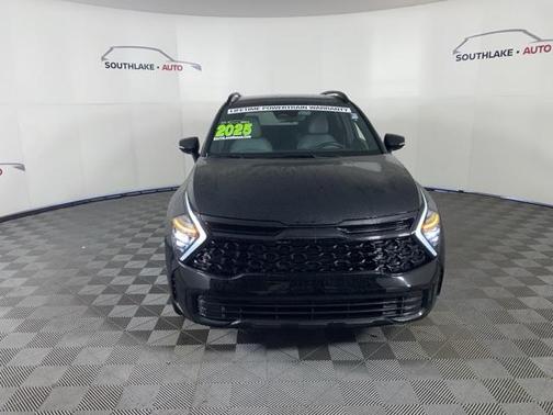 2025 Kia Sportage X-Line