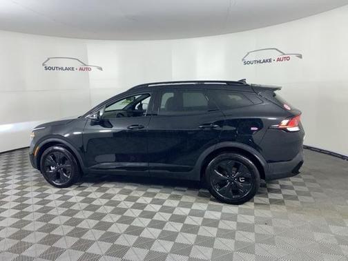 2025 Kia Sportage X-Line