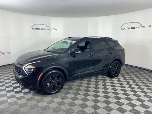 2025 Kia Sportage X-Line