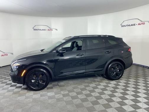 2025 Kia Sportage X-Line