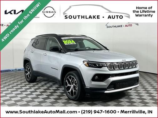 2024 Jeep Compass Limited