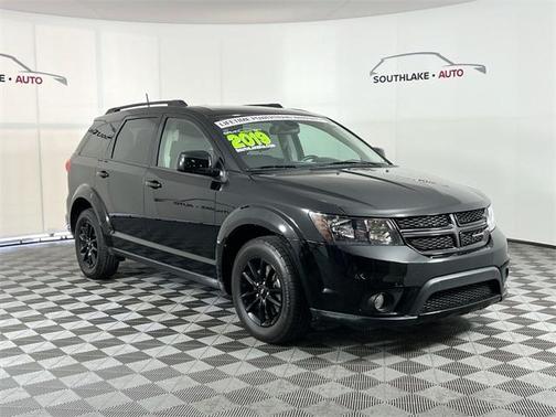 2019 Dodge Journey SE
