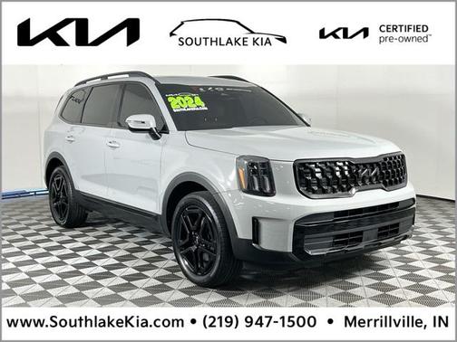 2024 Kia Telluride EX X-Line